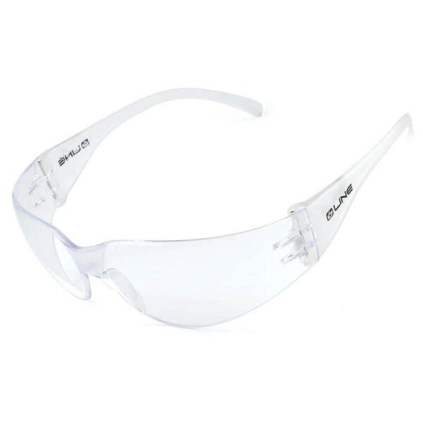 Bolle B-LINE BL10CI Clear Polycarbonate Safety Glasses