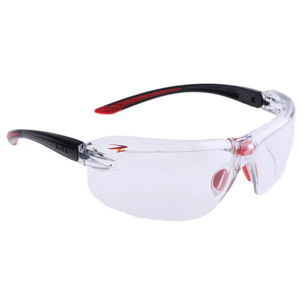 Bolle IRI-s IRIPSI Clear Lens Modular Safety Glasses