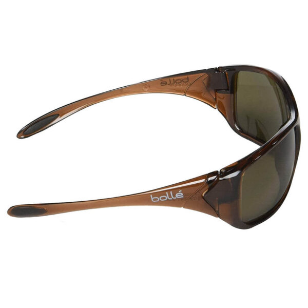 Bolle Voodoo VODBPSB Brown Lens Safety Glasses
