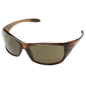 Bolle Voodoo VODBPSB Brown Lens Safety Glasses