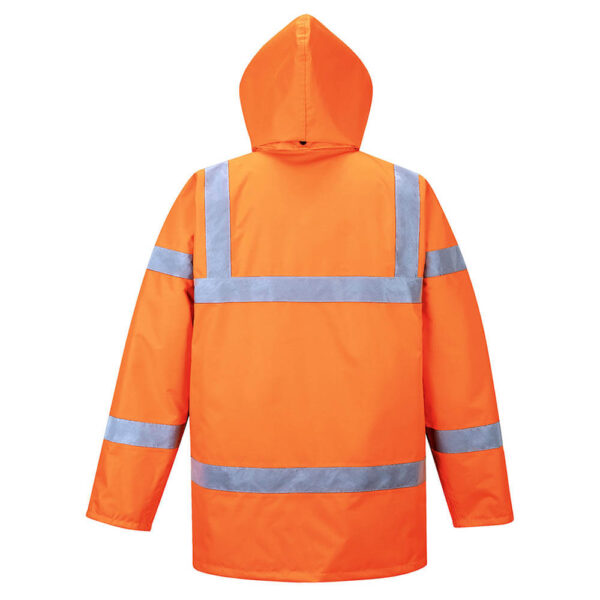 Portwest RT30 High Visibility Rail Traffic Jacket