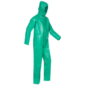 Sioen 5967 Essen Chemical Protection Hooded Coveralls
