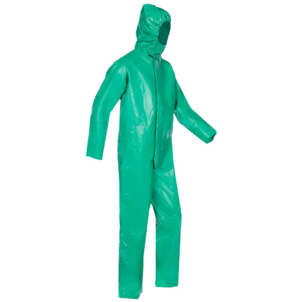 Sioen 5967 Essen Chemical Protection Hooded Coveralls