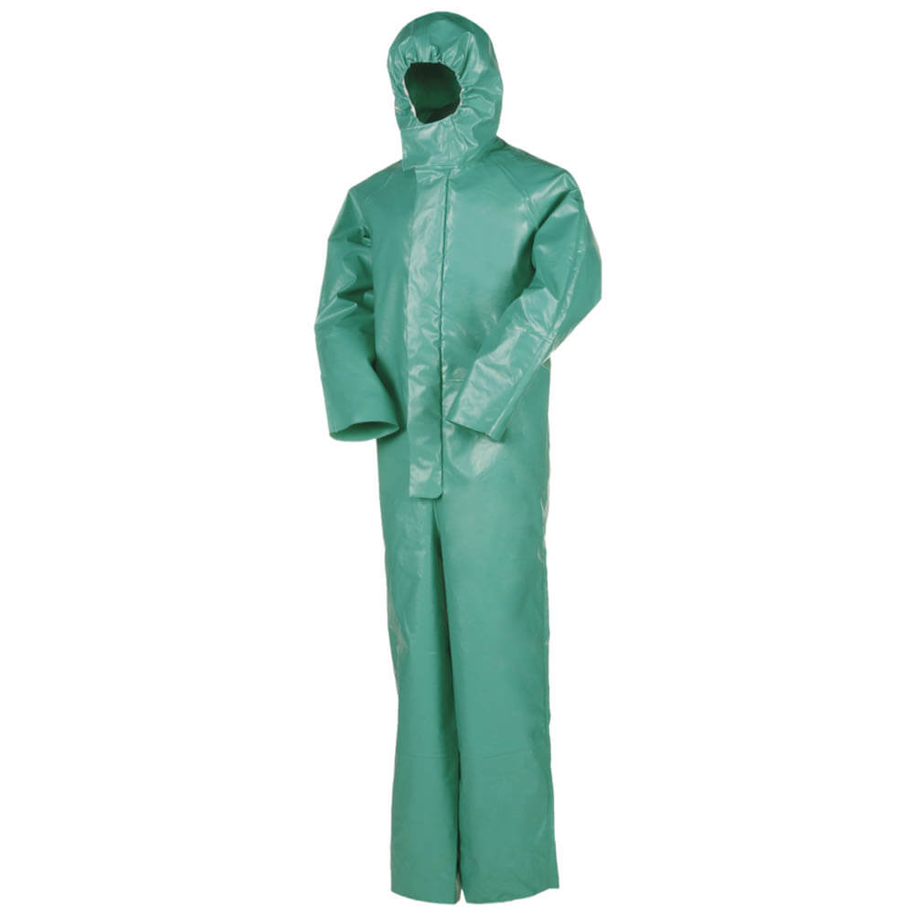 Sioen 5967 Essen Chemical Protection Hooded Coverall
