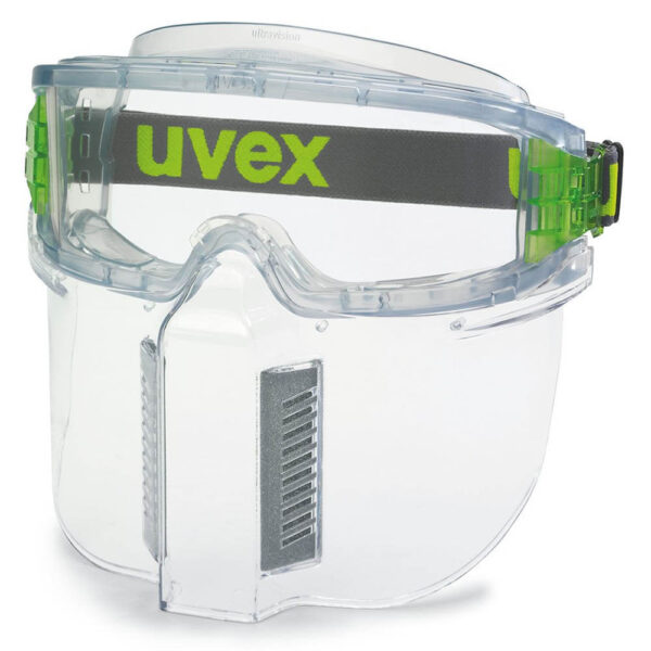 Uvex 9301-317 Ultrashield Face Guard Visor