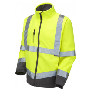 Leo SJ01-Y Buckland Softshell Jacket