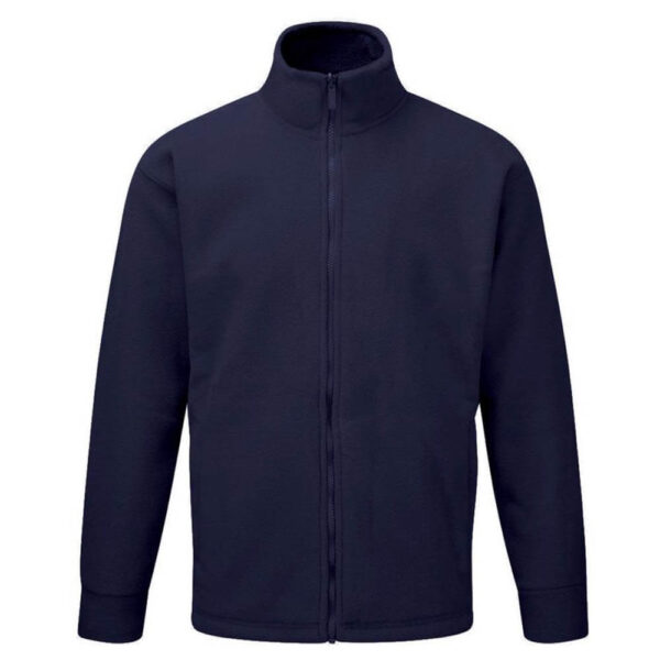 Orn 3200 Albatross Classic Full Zip Fleece - Navy Blue