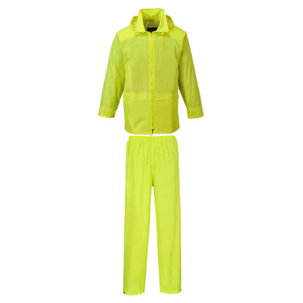 Portwest L440 Essentials Two Piece Rain Suit