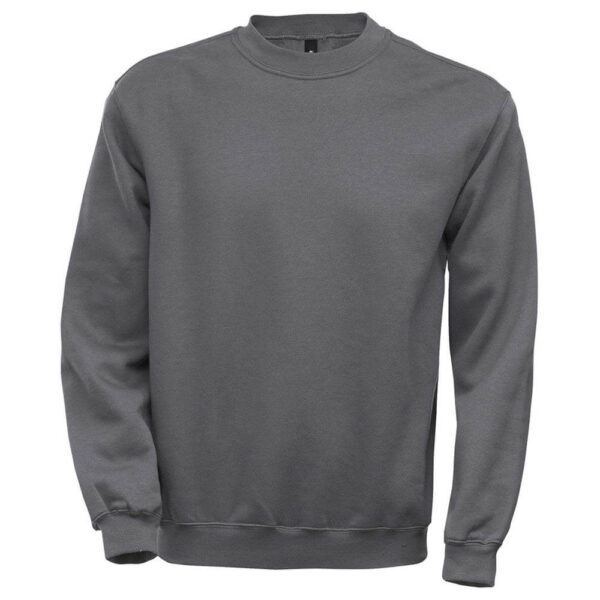 Acode 1734 Dark Grey Unisex Sweatshirt