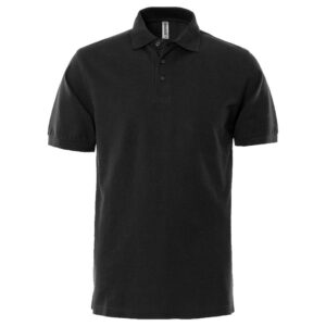 Fristads Acode 1724 Heavy Pique Navy Blue Polo Shirt