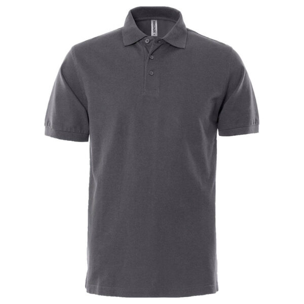 Fristads Acode 1724 Heavy Pique Grey Polo Shirt