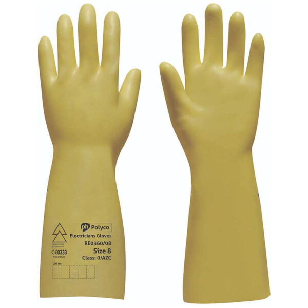 Polyco RE0360 Electricians Gloves