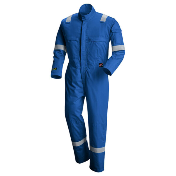 Red Wing 66019 FR AS Mens Lightweight Royal Blue Coverall
