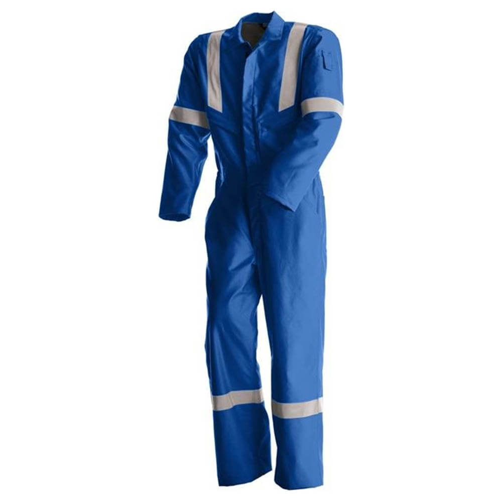 Red Wing 76735 Lightweight FR AS Coverall Safety Supplies