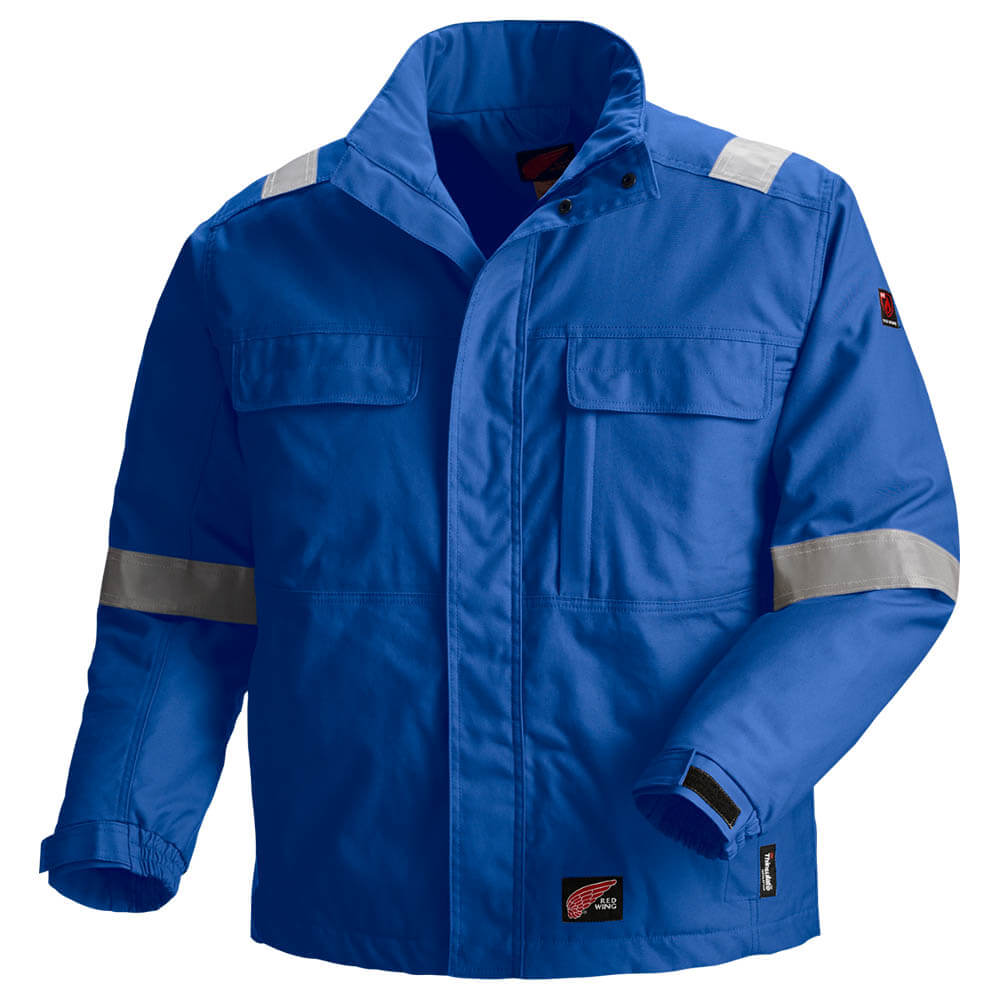 Red Wing 76750 Unisex FR As Royal Blue Work Jacket