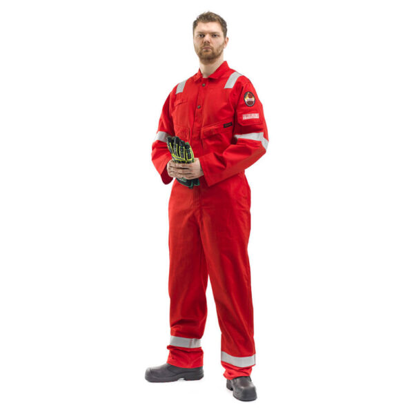 Roots RO13090 Flamebuster Nordic FR Coverall