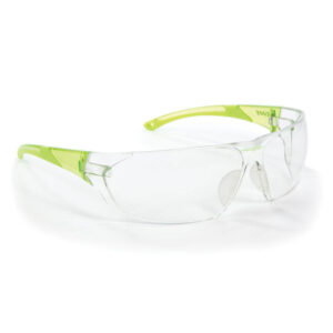 Riley Sesto Clear Lens Safety Glasses