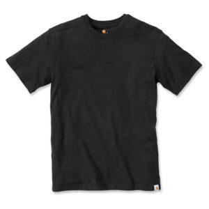 Carhartt 101124 Maddock Short Sleeve T-Shirt - Black