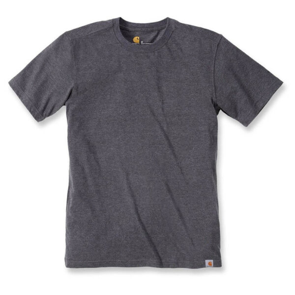 Carhartt 101124 Maddock Short Sleeve T-Shirt - Carbon Heather