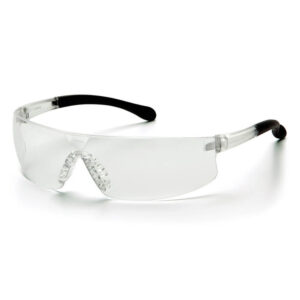Clear Overspec Visiter Bolle Squale SQUPSI Safety Glasses Spectacles 