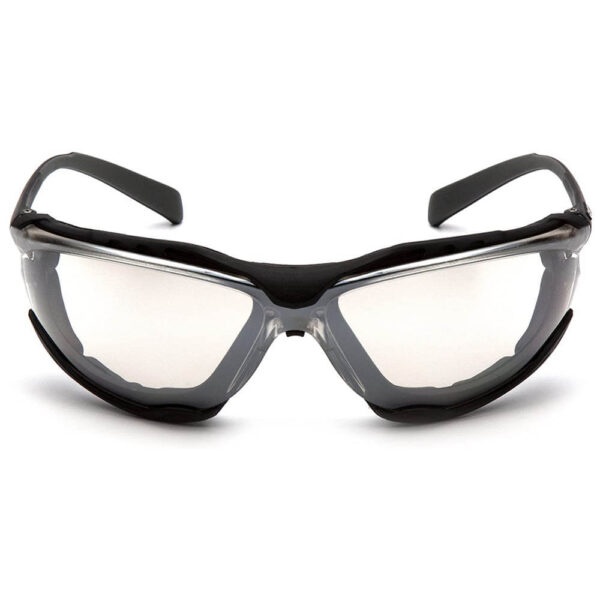 Pyramex Proximity SB9310ST Clear Foam Sealed Safety Glasses