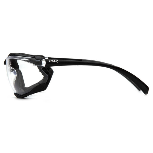 Pyramex Proximity SB9310ST Clear Foam Sealed Safety Glasses