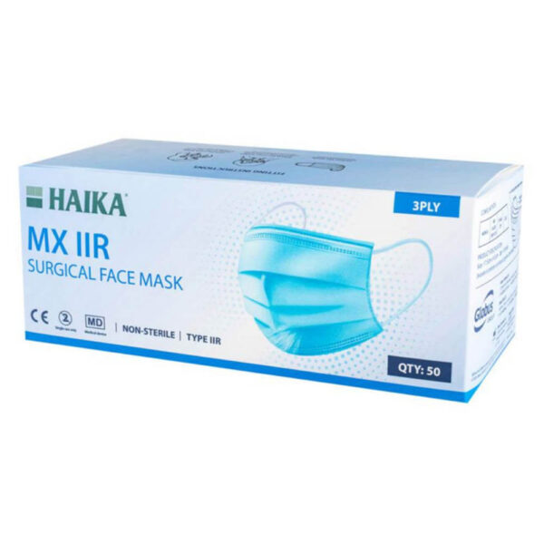 Haika HAK8001 MX Type II R Surgical Face Mask