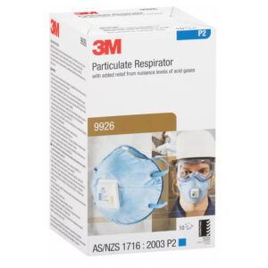 3M 9926 Speciality Particulate Respirators FFP2