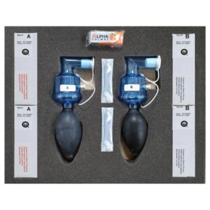 Alpha Solway QLTK1 Qualitative Face Fit Testing Kit