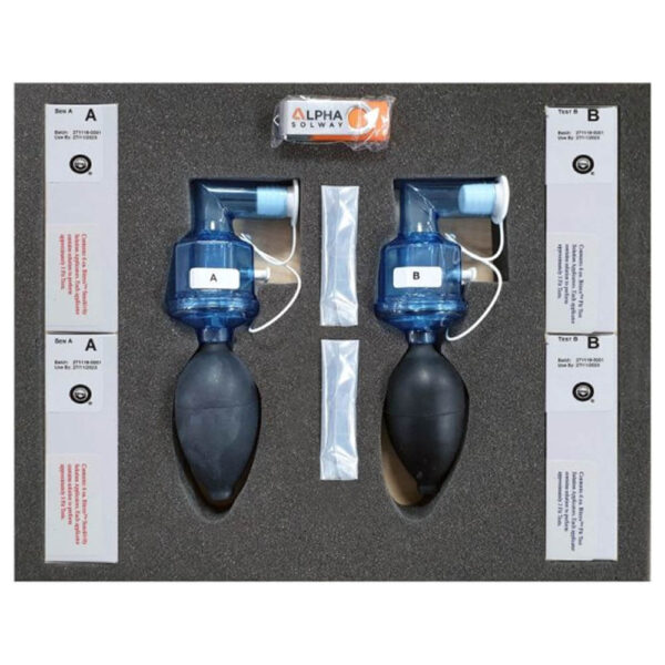 Alpha Solway QLTK1 Qualitative Face Fit Testing Kit