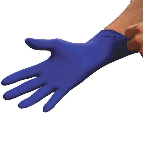Aurelia Sonic 100 Nitrile Powder-Free Examination Gloves