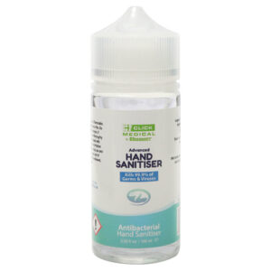Click Medical CM7035 Hand Sanitiser 100ml Bottle