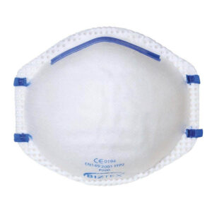 Portwest P200 FFP2 Disposable Dust Mist Respirator