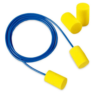 3M E-A-R CC-01-000 Classic Roll-Down Corded Earplugs