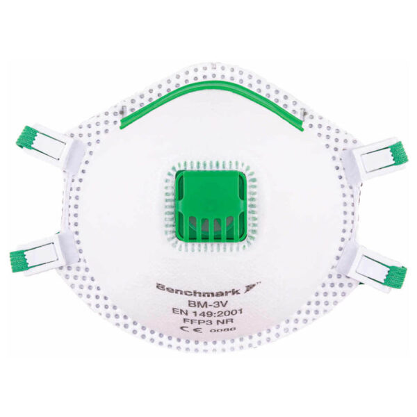 Benchmark BM-3V Valved Respirator