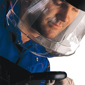 Centurion S91C Chin Guard Face Shield Attachment