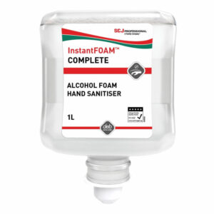 SC Johnson Professional IFC1L InstantFOAM Complete Hand Sanitiser