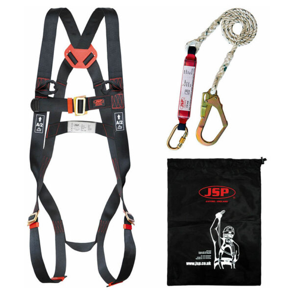 JSP FAR1102 Spartan Single Fall Arrest Kit