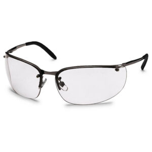 Uvex 9159-105 Winner Clear Lens Safety Glasses