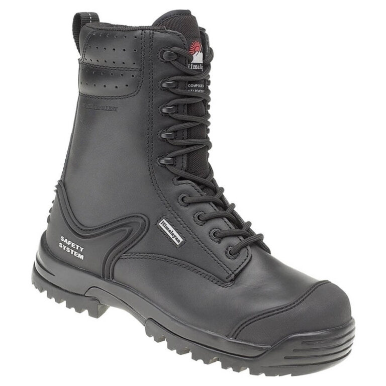 Safety Footwear and Work Boots Products Safety Supplies