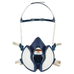 3M 4251+ Maintenance Free Half Mask Respirator