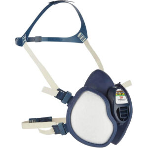3M 4279+ Reusable Half Mask Respirator ABEK1