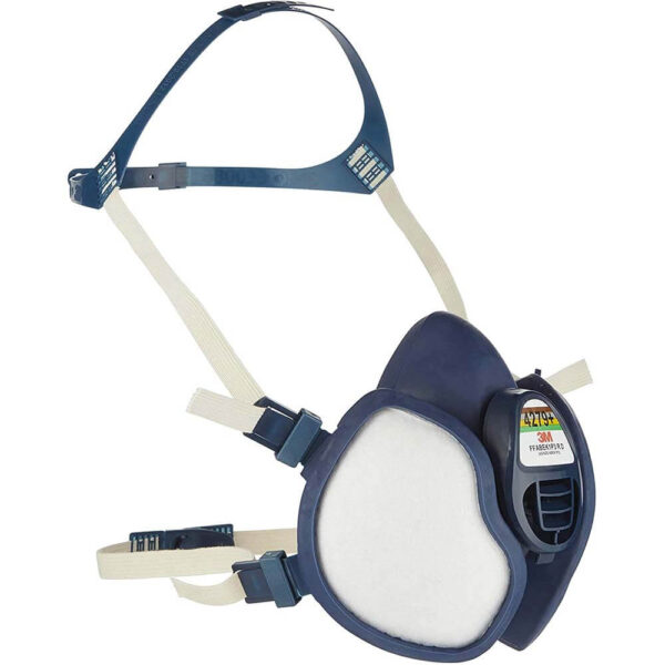 3M 4279+ Reusable Half Mask Respirator ABEK1