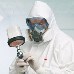 3M 6000 Series Reusable Half Mask Respirator