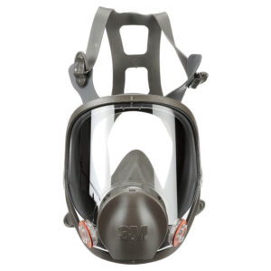 3M 6000 Series Reusable Full Face Respirator