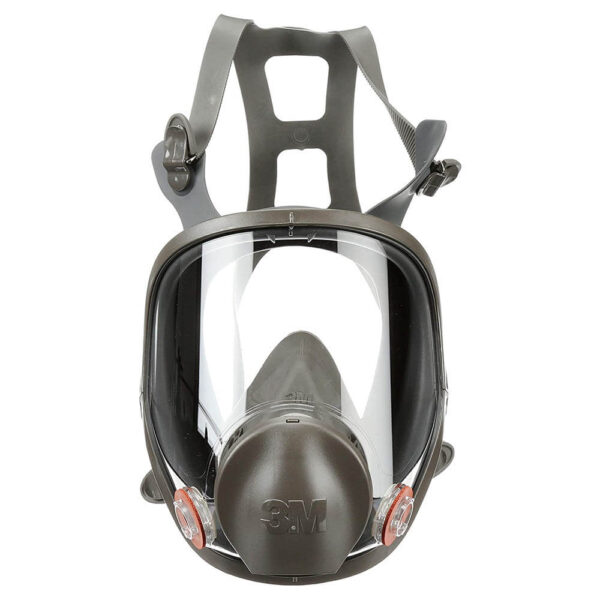 3M 6000 Series Reusable Full Face Respirator