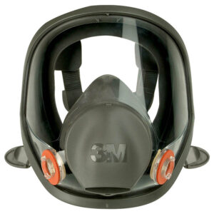 3M 6000 Series Reusable Full Face Respirator