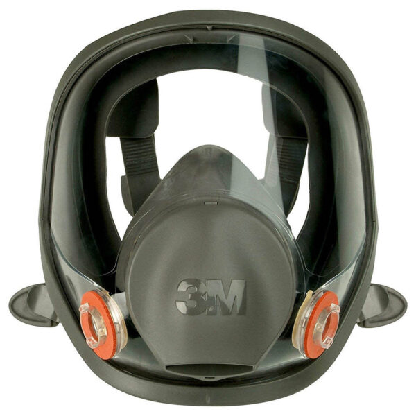 3M 6000 Series Reusable Full Face Respirator