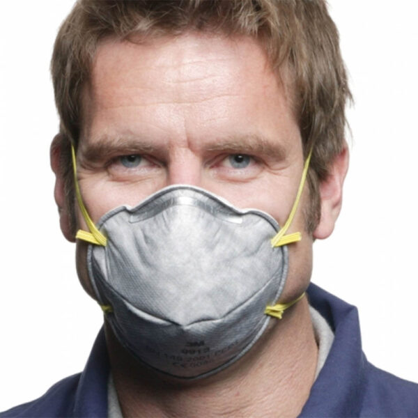 3M 9913 Speciality Particulate Respirator FFP1 NR D