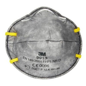 3M 9913 Speciality Particulate Respirator FFP1